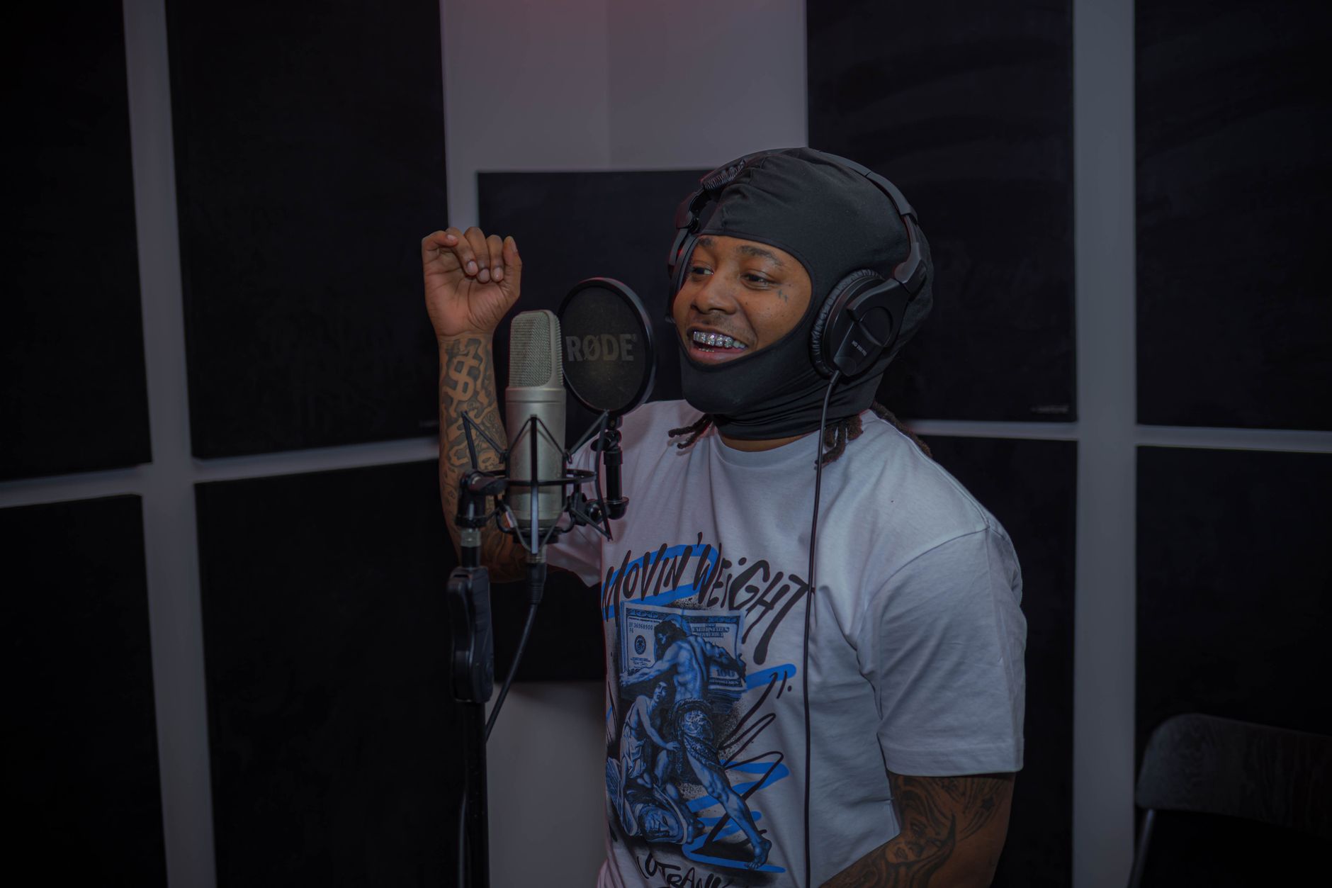 Drill Rap Lyrics Generator: Write Bars That Hit Hard