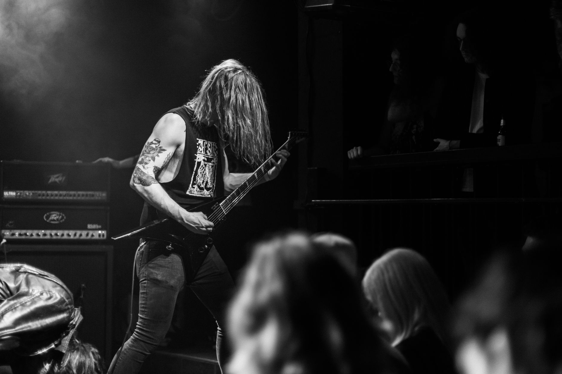 Metal Song Lyrics Generator: Write Heavy Lyrics That Crush